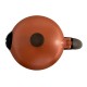 Cafetière italienne orange / marron 6 tasses TOUS FEUX ANG6IND1004 - ANGELINA