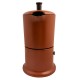 Cafetière italienne orange / marron 6 tasses TOUS FEUX ANG6IND1004 - ANGELINA