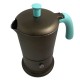 Cafetière italienne bronze / tiffany 6 tasses TOUS FEUX ANG6IND0701 - ANGELINA