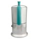 Cafetière italienne Aluminium / Tiffany 6 tasses TOUS FEUX ANG6IND0001 - ANGELINA