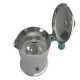 Cafetière italienne Aluminium / Tiffany 6 tasses TOUS FEUX ANG6IND0001 - ANGELINA
