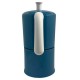 Cafetière italienne Moka classique Bleu / Blanc 3 tasses TOUS FEUX SAUF INDUCTION ANG30502 - ANGELINA
