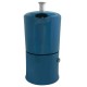 Cafetière italienne Moka classique Bleu / Blanc 6 tasses TOUS FEUX SAUF INDUCTION ANG60502 - ANGELINA