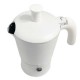 Cafetière italienne Moka classique Blanc / Blanc 3 tasses TOUS FEUX SAUF INDUCTION ANG30202 - ANGELINA