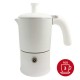 Cafetière italienne Moka classique Blanc / Blanc 3 tasses TOUS FEUX SAUF INDUCTION ANG30202 - ANGELINA