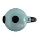 Cafetière italienne bleu clair / noir 3 tasses TOUS FEUX ANG3IND0903 - ANGELINA