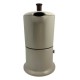 Cafetière italienne sable / marron 6 tasses TOUS FEUX ANG6IND1104 - ANGELINA