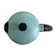 Cafetière italienne bleu clair / noir 3 tasses TOUS FEUX ANG6IND0903 - ANGELINA