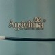 Cafetière italienne bleu clair / noir 3 tasses TOUS FEUX ANG6IND0903 - ANGELINA