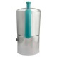 Cafetière italienne Aluminium / Tiffany 3 tasses TOUS FEUX SAUF INDUCTION ANG30001 - ANGELINA