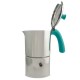 Cafetière italienne Aluminium / Tiffany 3 tasses TOUS FEUX SAUF INDUCTION ANG30001 - ANGELINA