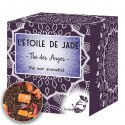 Thé noir L'étoile de Jade LOMATEA x 20 infusettes pyramides