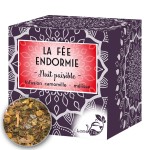Infusion LA FEE ENDORMIE - LOMATEA