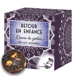 Thé noir Retour en enfance LOMATEA