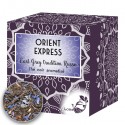 Thé noir ORIENT EXPRESS LOMATEA x 20 infusettes pyramides