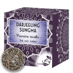 Thé noir Darjeeling Sungma TGFOP first Flush LOMATEA