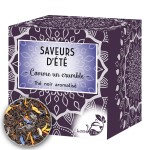Thé noir Saveurs d'été LOMATEA