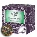 Thé Vert LEMON YUZU LOMATEA x 20 infusettes pyramides