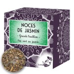 Thé vert NOCES DE JASMIN LOMATEA