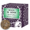 Thé vert NOCES DE JASMIN LOMATEA x 20 infusettes pyramides