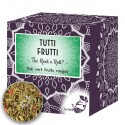 Thé vert TUTTI FRUTTI LOMATEA x 20 infusettes pyramides