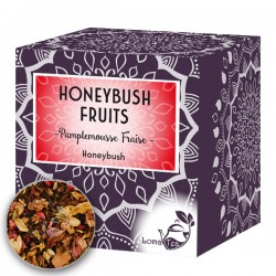 Honeybush fruits LOMATEA x 20 infusettes pyramides