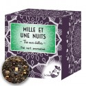 Thé vert Mille et une Nuits LOMATEA x 20 infusettes pyramides