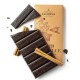 Tablette Chocolat noir et Cannelle CAFE-TASSE 85g