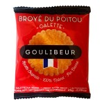 Galette Broyé du Poitou 25g GOULIBEUR