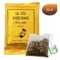 Infusion La Fée endormie- LOMATEA x 20 infusettes individuelles