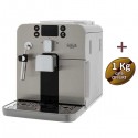 Machine à café automatique BRERA SILVER GAGGIA RI9305/01 + 1 Kg de café OFFERT
