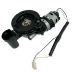 Moulin complet assemblé avec moteur, meules et câblage 11006059 /996530003327 SAECO 230V DC