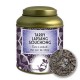 Thé noir Tarry Lapsang Souchong LOMATEA Boîte métal (100g)