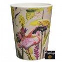 Tasse à café bambou 200 ml - histoire de la jungle jaune Catchii