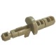 Axe de robinet de vapeur ROD 9161.057 / 421941063101 SAECO GAGGIA