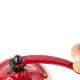 Moulin à café MC13RED - F32600 - TRE SPADE + 250g de café OFFERTS