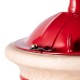 Moulin à café MACININO RED - F32600/2 - TRE SPADE + 250g de café OFFERTS