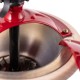 Moulin à café MC13RED - F32600 - TRE SPADE + 250g de café OFFERTS
