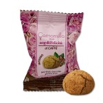 Biscuit moelleux café suremballé 20g - SOGNI E BISCOTTI