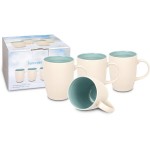 Set de 4 Mugs 265 ml Summer Vibes WAECHTERSBACH