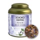 Thé noir SCHOKO MENTHE LOMATEA Boîte métal (100g)