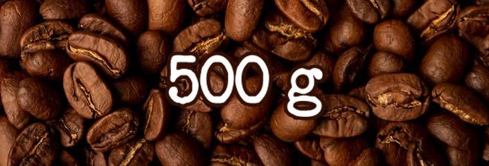 Boite en métal pour 500g de café - D4 - MAPALGA CAFES