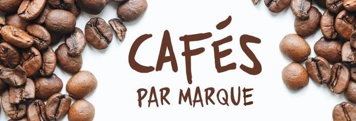 Café par marques