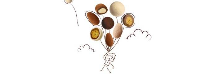Chocolats gourmands