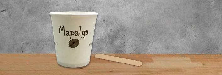 Boite en métal pour 500g de café - D2 - MAPALGA CAFES