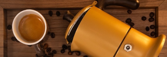 CAFETIÈRES INDUCTION