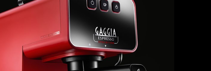 ESPRESSO EVOLUTION