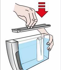 Filtre À Eau De Machine À Café : Compatible Avec Delonghi DLSC002 / Séries  SER3017 PLUS CCF-006 Pour ESAM, ECAM Et ETAM