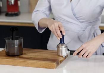 Le meilleur tasseur de porte-filtre pour expresso