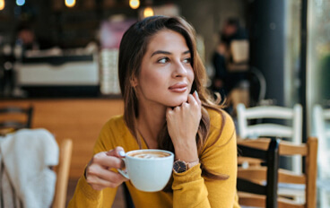 LES BOISSONS GOURMANDES